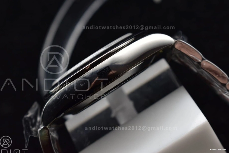 Best Bracelet Daytona QuickDry Case 116520 1:1 SS Dial and 904L 774 V Clean Edition SA4130 White 0401